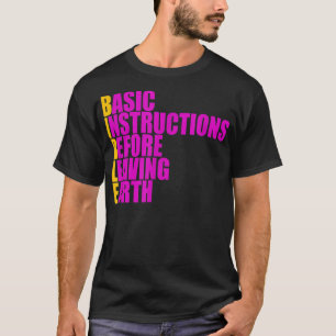 Bibelanweisungen  Schrift Christen Entrückung G T-Shirt