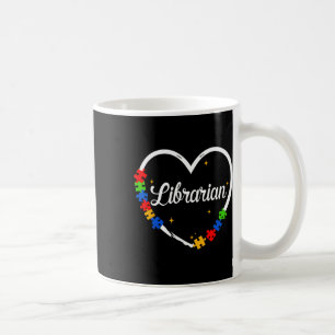 Bibelautismus Puzzle Liebe Bewusstseinsbildung Kaffeetasse