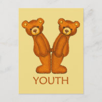 Bibelbären ~ Youth Scripting ~ Flashcard