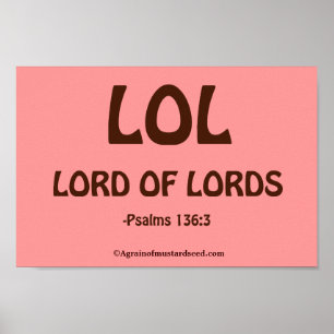 Bibelbibliotheken Poster