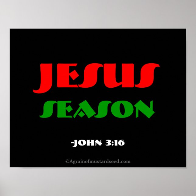 Bibelbibliotheken Poster (Vorne)