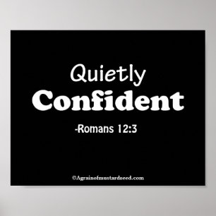 Bibelbibliotheken Poster