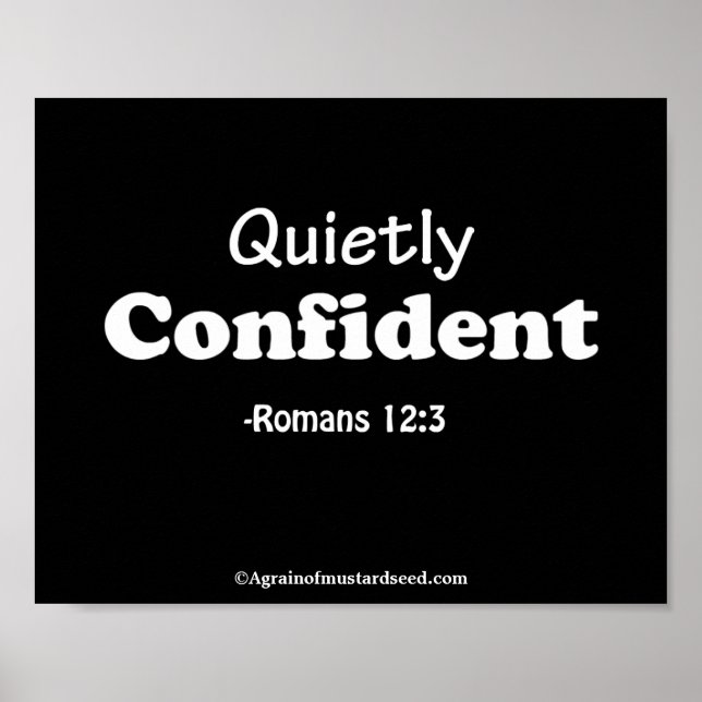 Bibelbibliotheken Poster (Vorne)