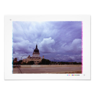 Bibellos Fotodruck