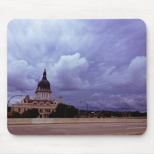 Bibellos Mousepad (Vorne)