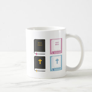 Bibeln Tasse