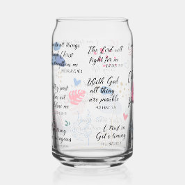 Bibelnachweise Dosenglas