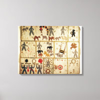 Bibelquilt, Virginia