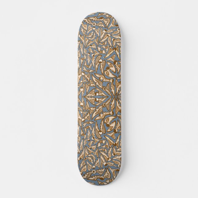 Bibelsch genauer Engel   Skateboard (Vorne)
