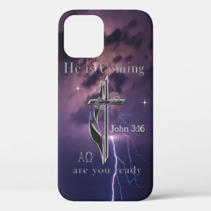 Bibelschrift John 3:16 Case-Mate iPhone Hülle