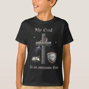 Bibelschrift T-Shirt
