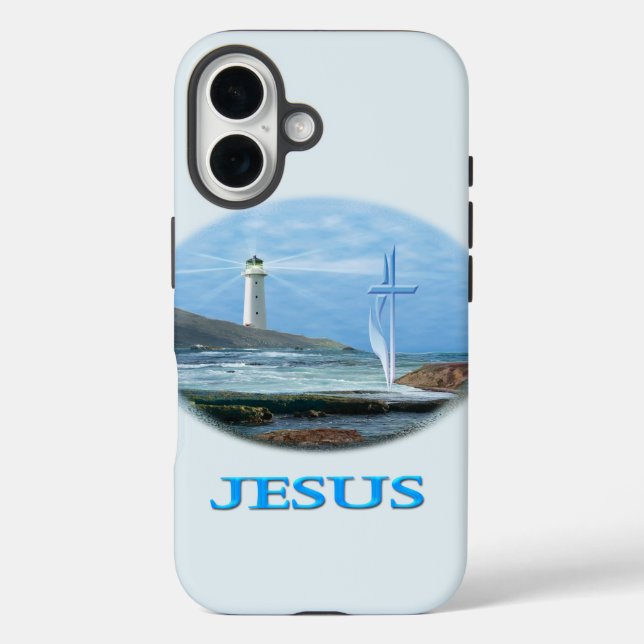 Bibelstelle Case-Mate iPhone Hülle (Rückseite)