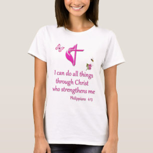 Bibelstelle T-Shirt