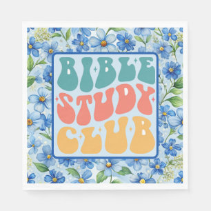 Bibelstudie Group Paper Napkin Serviette