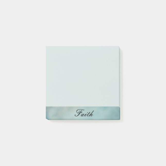 Bibelstudie nach Thema Post-it Klebezettel (Vorderseite)