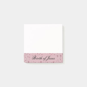 Bibelstudie nach Themenschwerpunkten Post-it Klebezettel