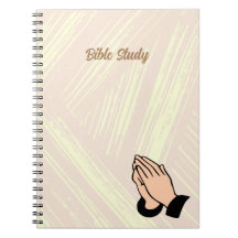 Bibelstudiennotizbuch