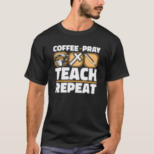 Bibelstudium Christentum Theologie Christliche Leh T-Shirt
