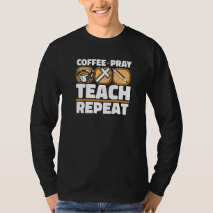 Bibelstudium Christentum Theologie Christliche Leh T-Shirt