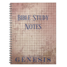 Bibelstudium-Geneseis
