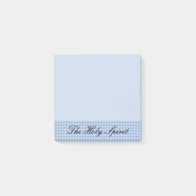Bibelstudium nach Themen Post-it Klebezettel (Vorderseite)