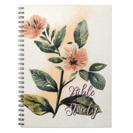 Bibelstudium Notizblock