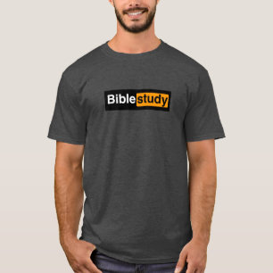 Bibelstudium T - Shirt