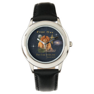 Bibelvers Armbanduhr