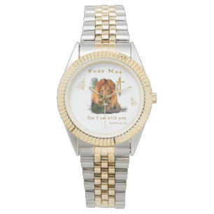 Bibelvers Armbanduhr