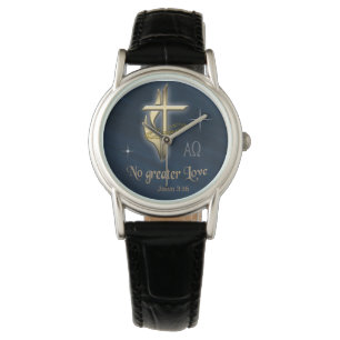 Bibelvers Armbanduhr