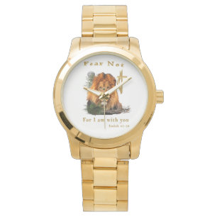 Bibelvers Armbanduhr