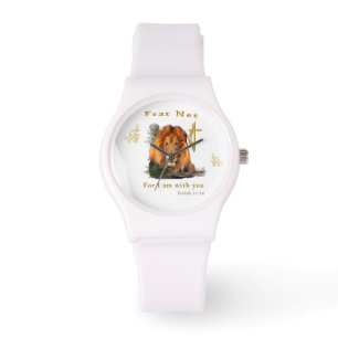 Bibelvers Armbanduhr