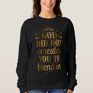 Bibelvers christlich religiöse Kirche göttlich 9 Sweatshirt