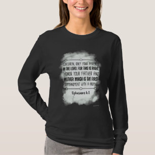 Bibelvers christliche Kirche Gott Jesus religiös G T-Shirt