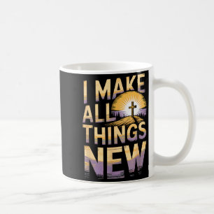 Bibelvers christlicher Glaube Christentum Kirche J Kaffeetasse