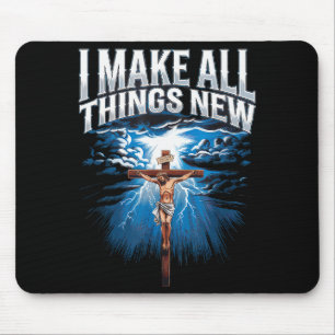 Bibelvers Christlicher Glaube Christentum Kirche J Mousepad