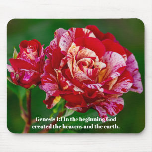 Bibelvers mousepad