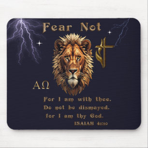 Bibelvers Mousepad