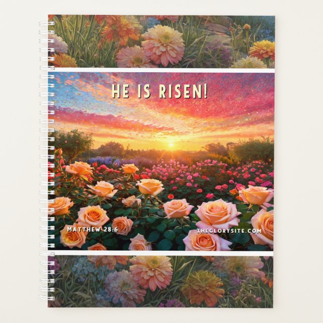 Bibelvers Planer (Vorderseite)