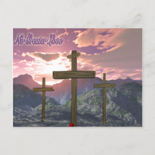 Bibelvers Postkarte