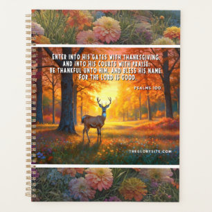 Bibelvers Psalmen Planer