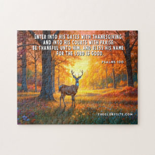 Bibelvers Puzzle