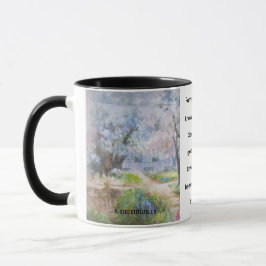 Bibelvers-Tasse Tasse