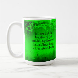 Bibelverse - 15 oz. Tasse