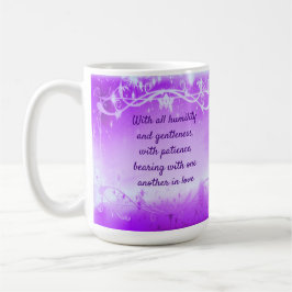 Bibelverse - 15 oz. Tasse