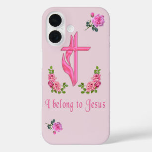 Bibelverse iPhone 16 Hülle