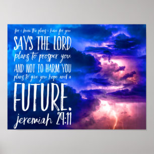 Bibelverse Christliche Bibel Bibelangebot Poster