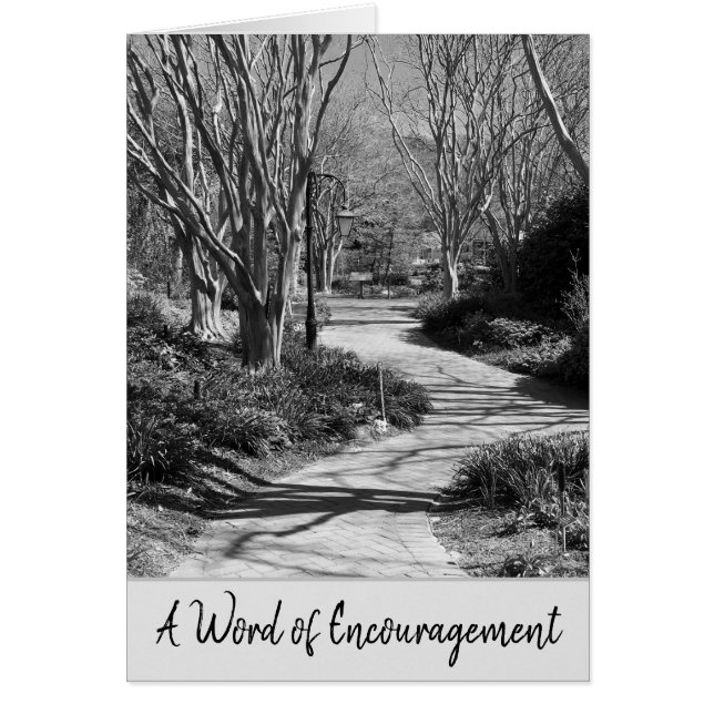 Bibelverse-Ermutigungspfade (Vorne)