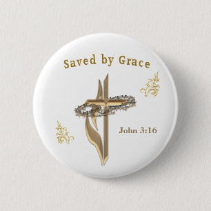 Bibelverse gerettet von Grace Button