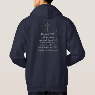 Bibelverse Hoodie